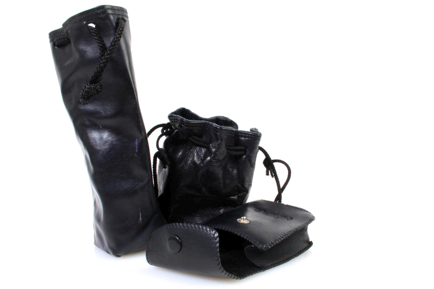 Camera/Lens Pouches Set of 3