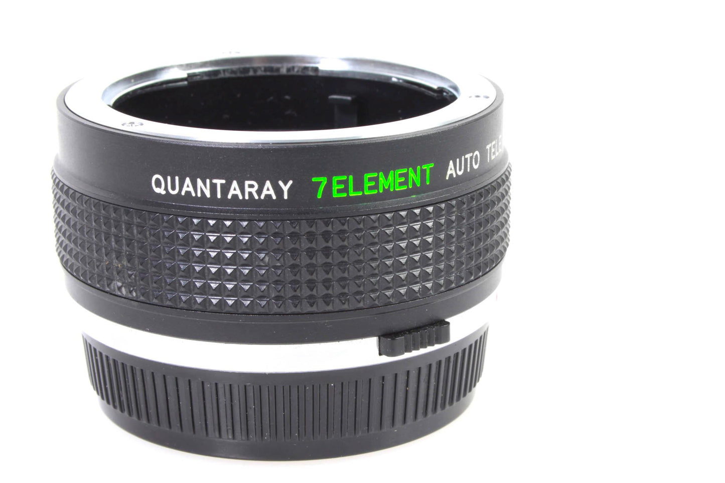 Quantaray 2X Tele Converter for Olympus O/OM Mount