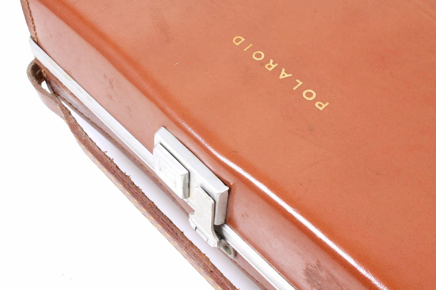 Polaroid Electric Eye Land Camera J66 with Case
