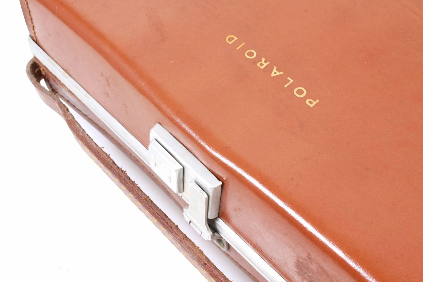 Polaroid Electric Eye Land Camera J66 with Case