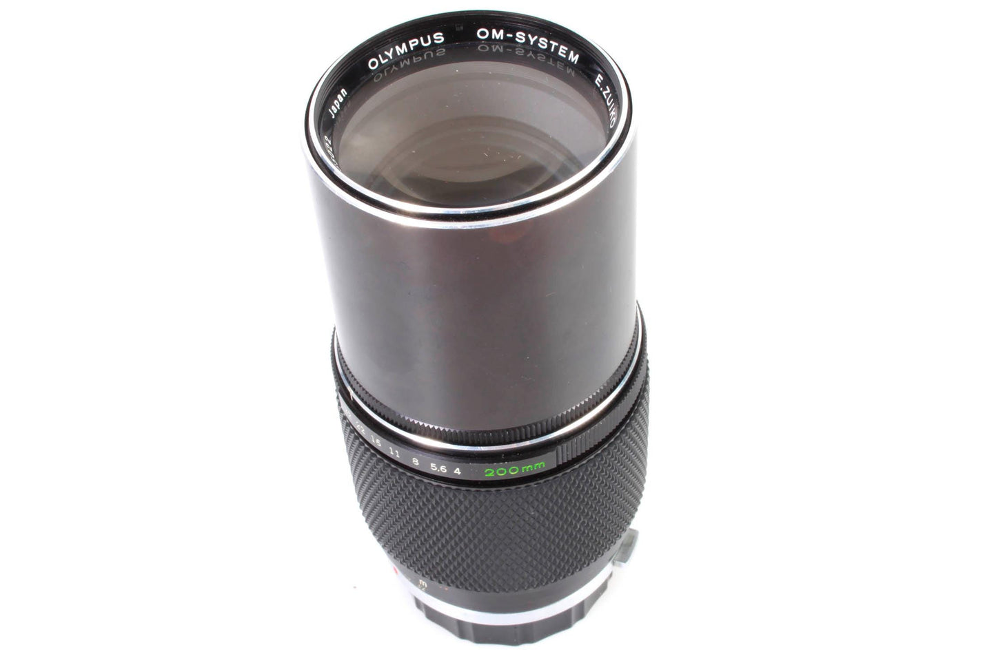 Olympus 200mm Telephoto Prime lens f4 For Olympus OM System