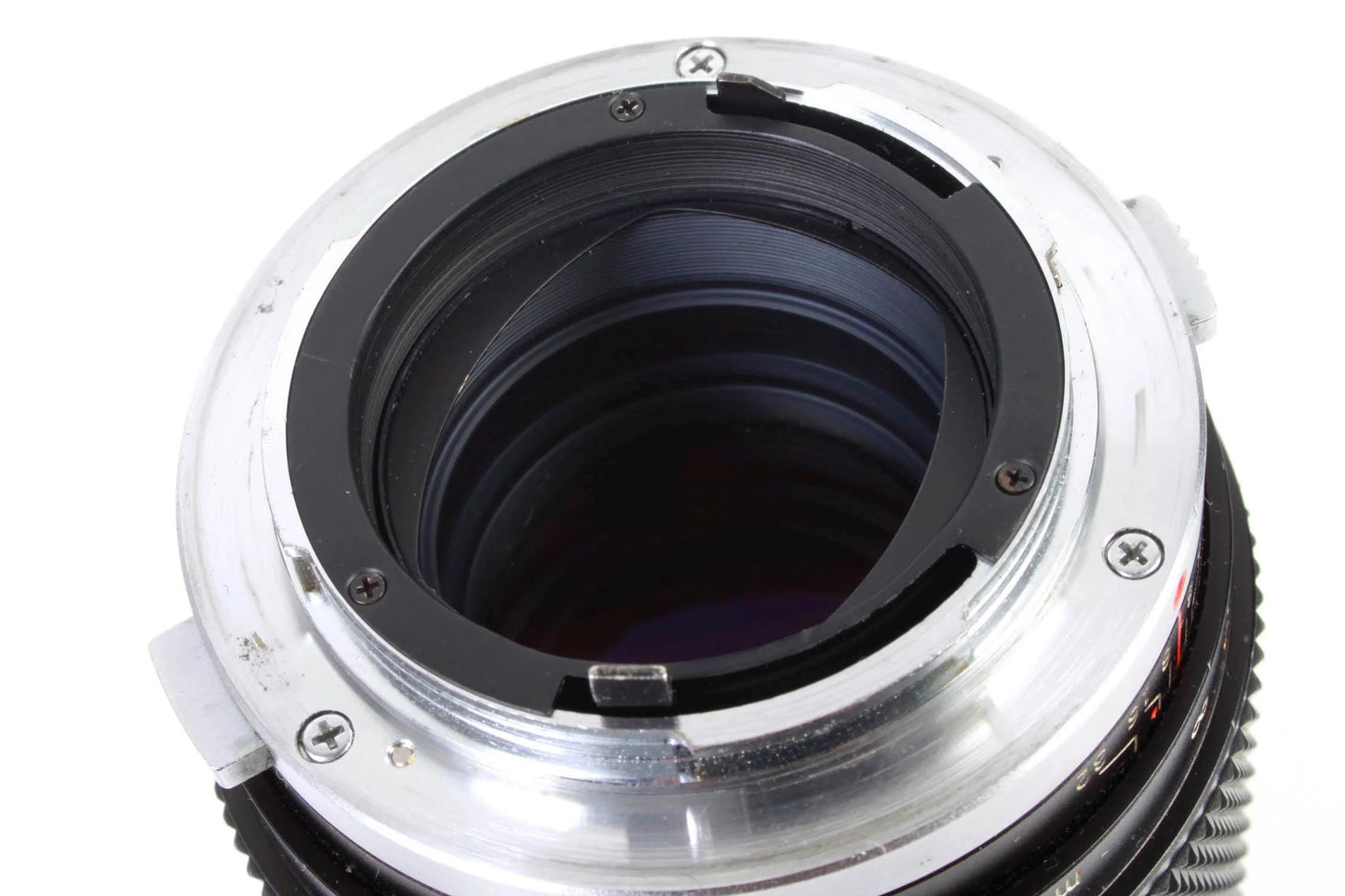 Olympus 200mm Telephoto Prime lens f4 For Olympus OM System