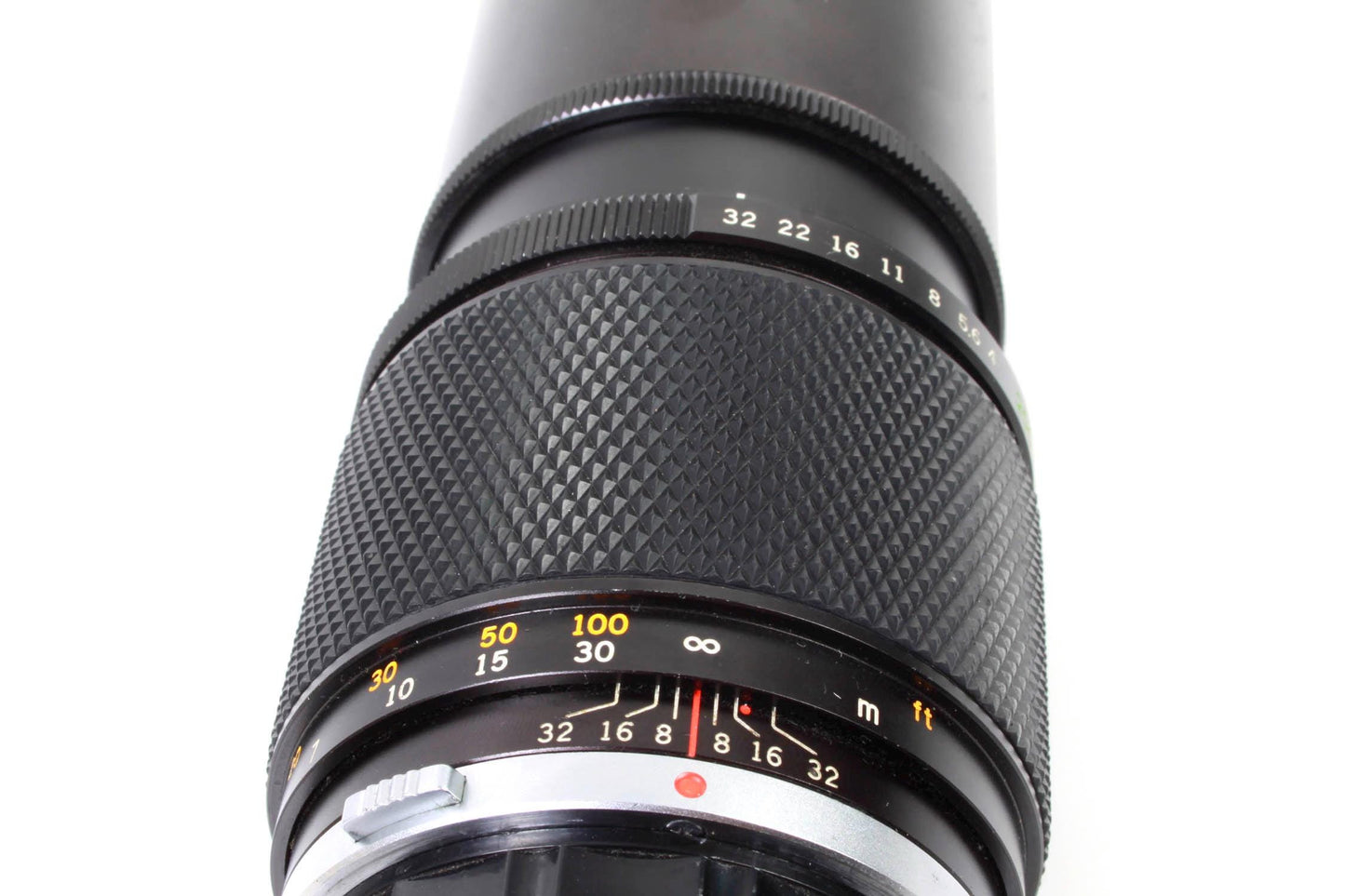 Olympus 200mm Telephoto Prime lens f4 For Olympus OM System