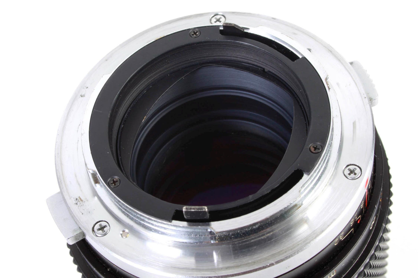 Olympus 200mm Telephoto Prime lens f4 For Olympus OM System