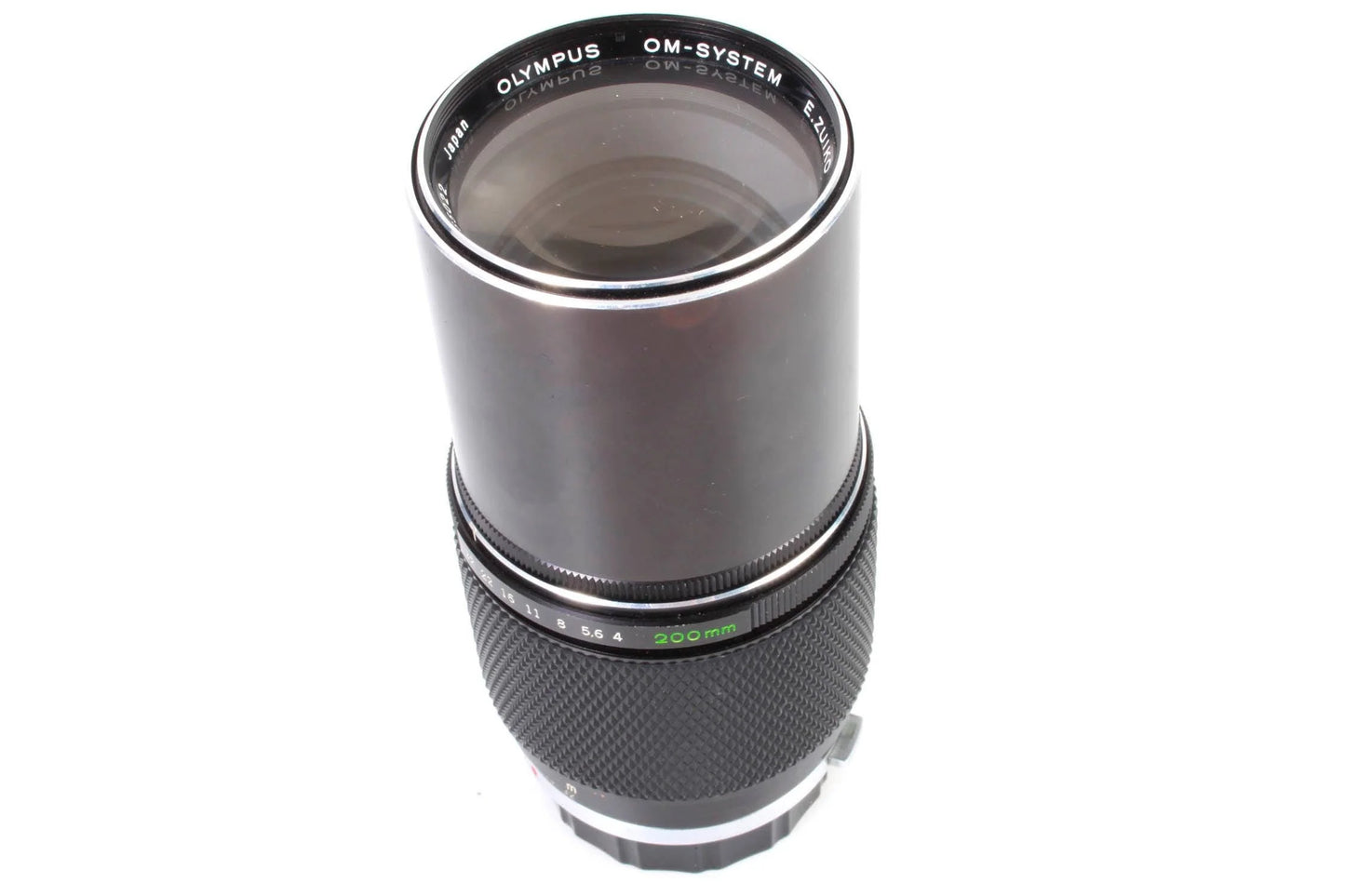 Olympus 200mm Telephoto Prime lens f4 For Olympus OM System