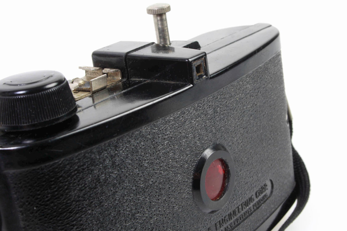 Fed-Flash 127 Film Bakelite Camera with EXP Film