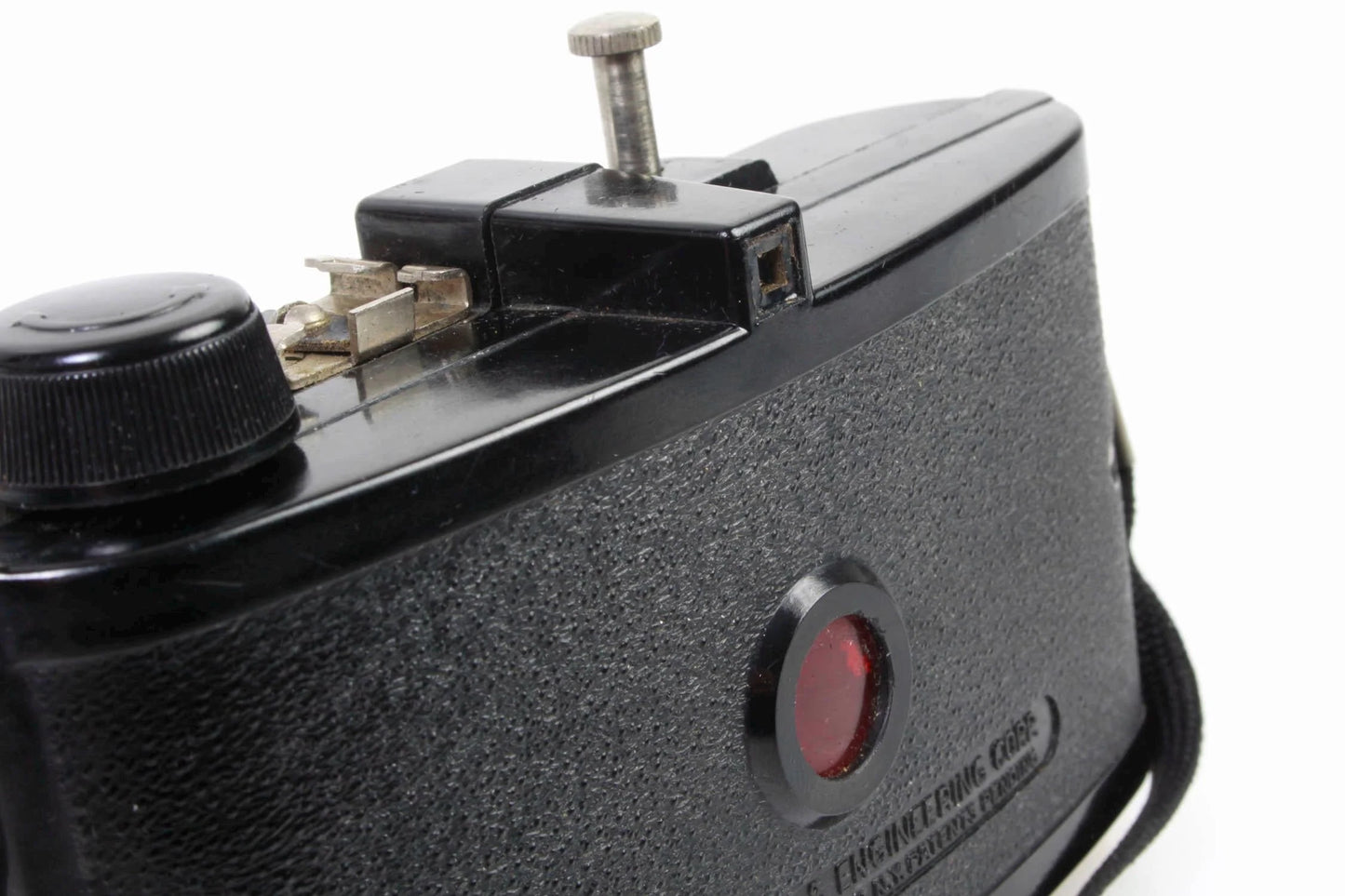 Fed-Flash 127 Film Bakelite Camera with EXP Film