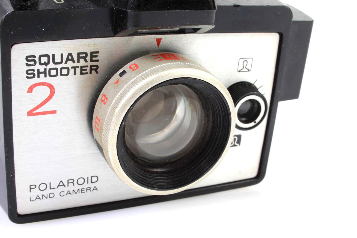 Polaroid Land Camera Square Shooter 2