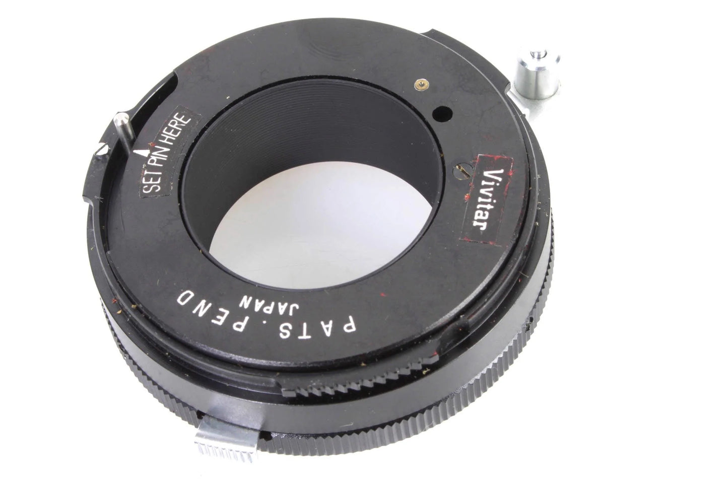 Vivitar T4/Tx - Miranda Mir Lens Mount Adapter