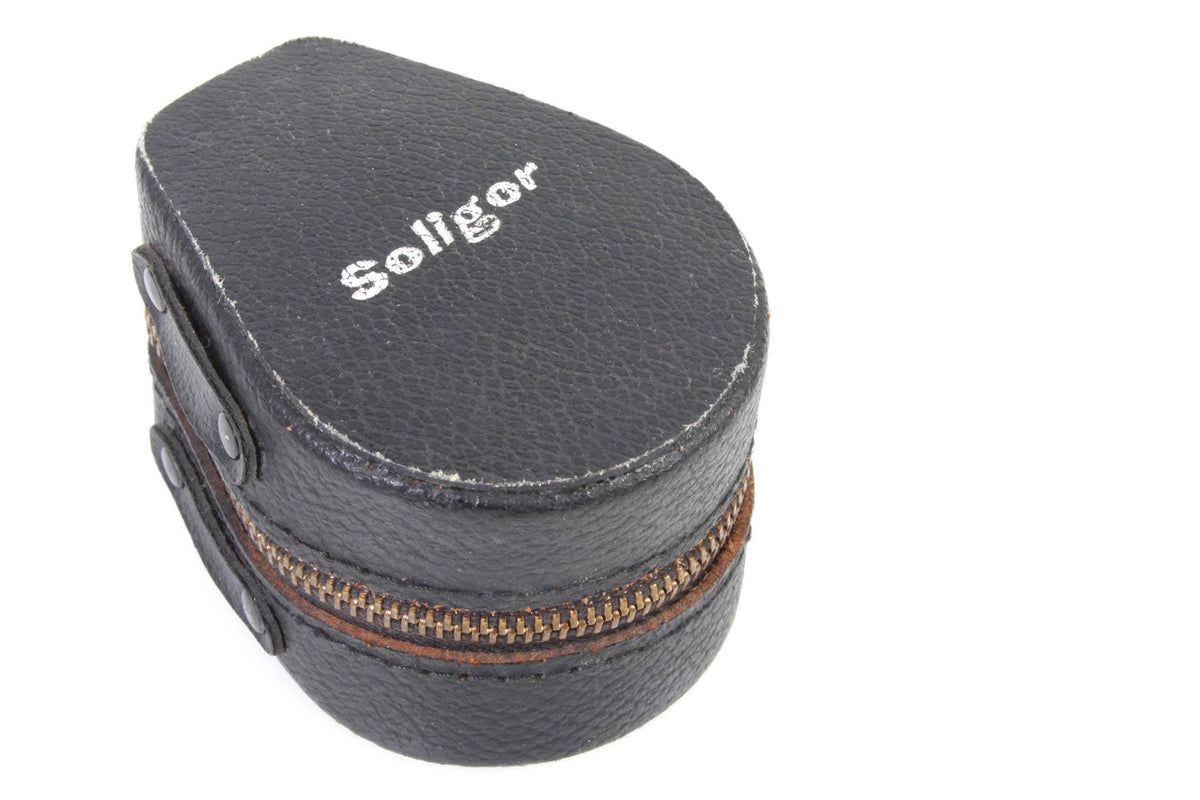 Miranda Film Camera Lens Doubler with Case