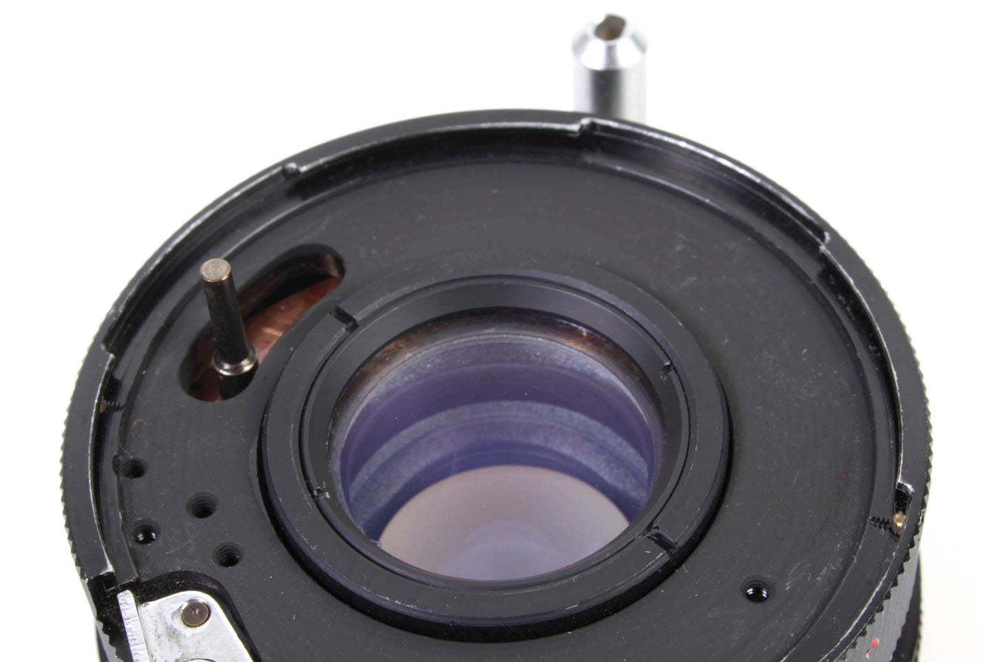 Miranda Film Camera Lens Doubler with Case