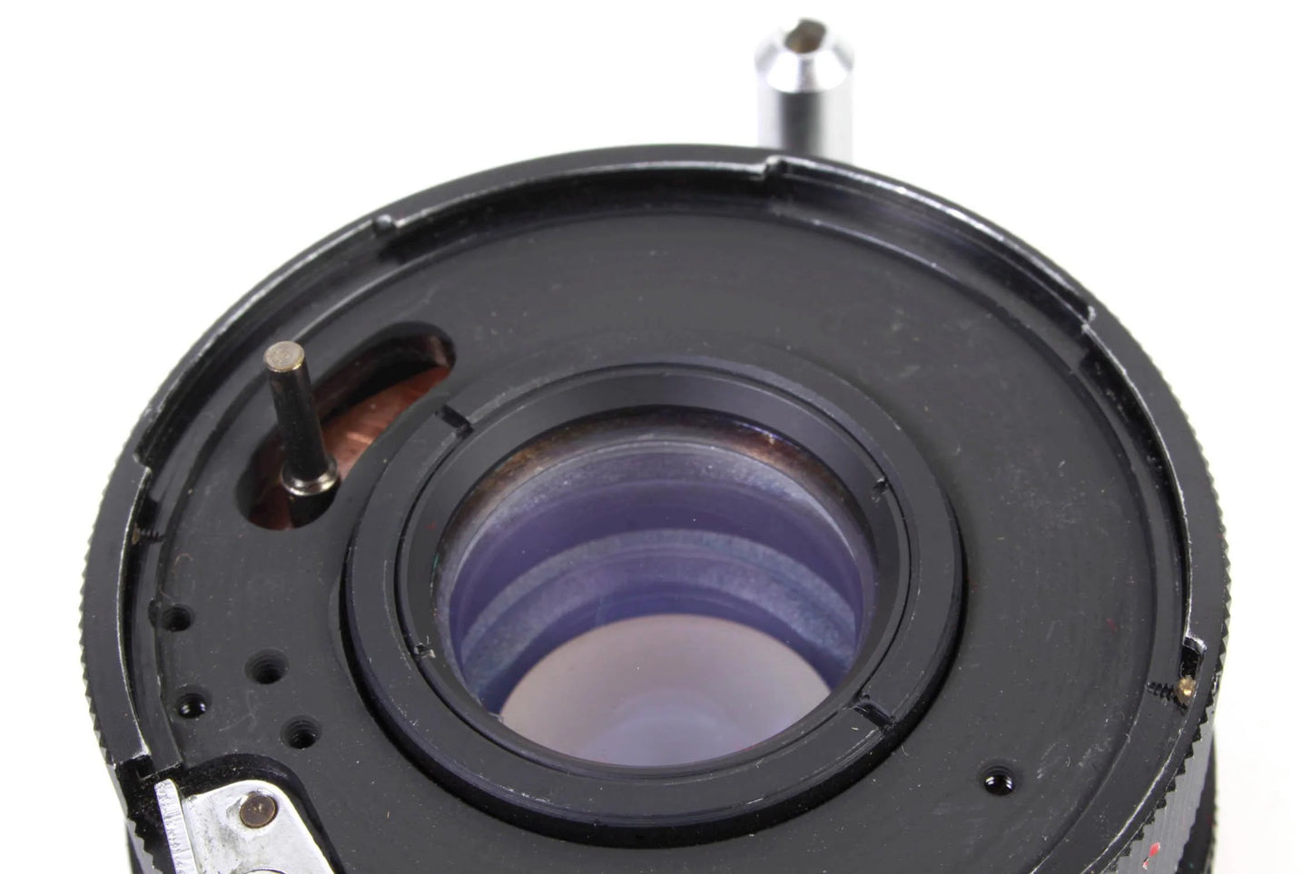 Miranda Film Camera Lens Doubler with Case