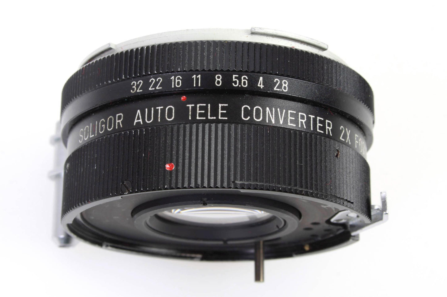 Miranda Film Camera Lens Doubler with Case