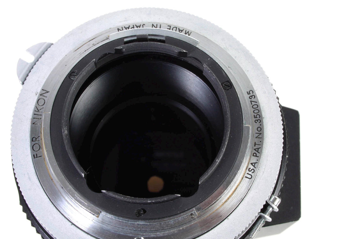 Tamaron 200mm f/3.5 Lens for Nikon Film Cameras