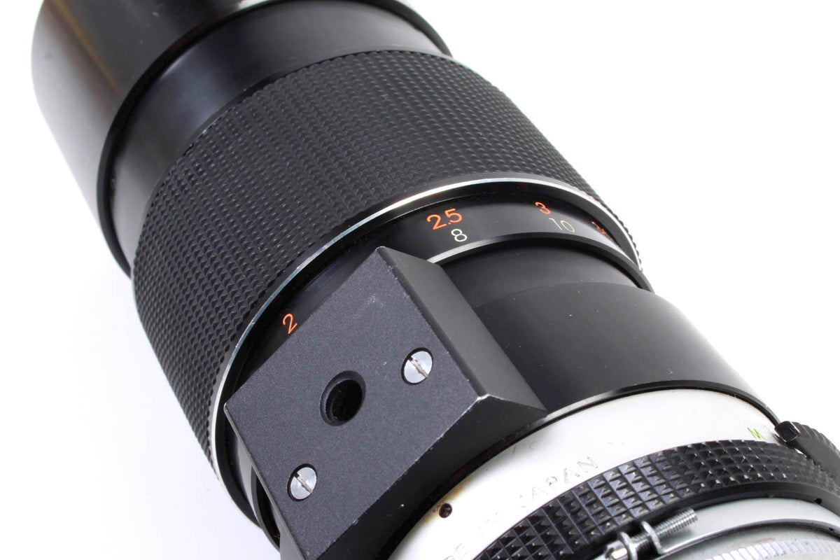 Tamaron 200mm f/3.5 Lens for Nikon Film Cameras
