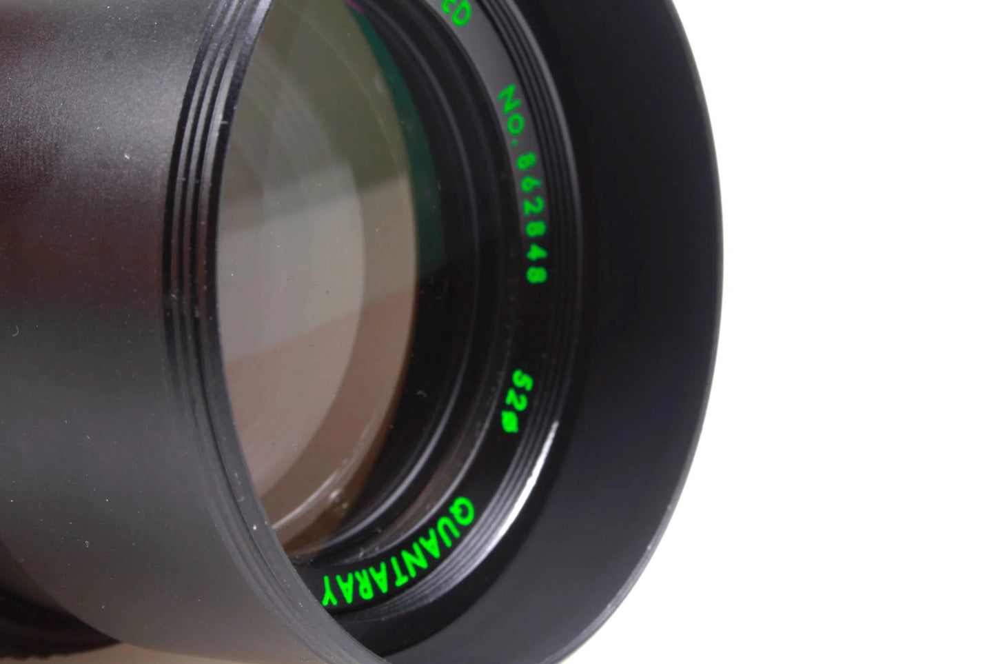 Quantaray 80-205mm f/4.5 zoom lens for Nikon F Mount