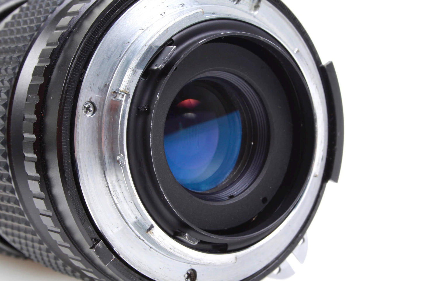 Quantaray 80-205mm f/4.5 zoom lens for Nikon F Mount