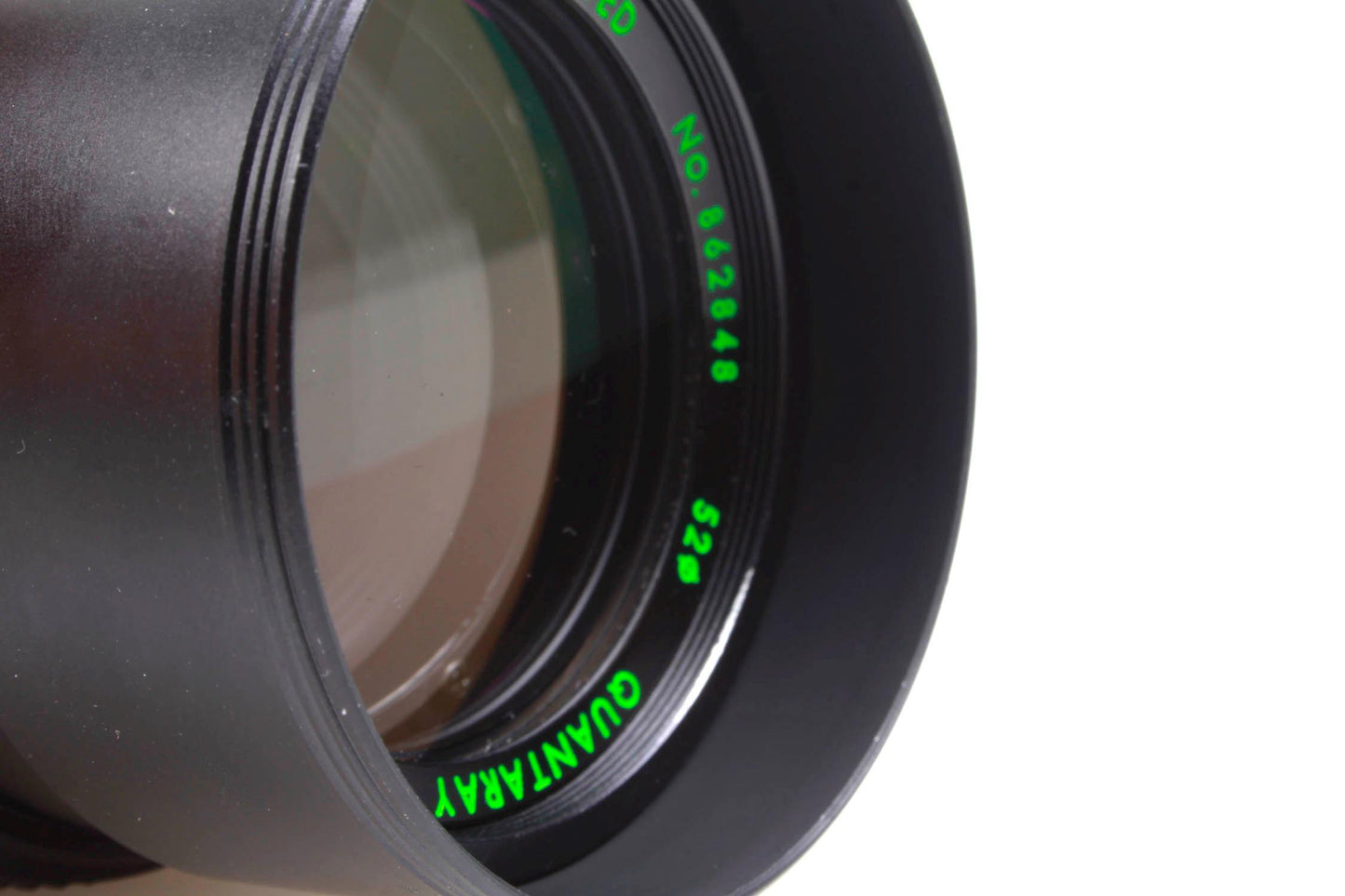 Quantaray 80-205mm f/4.5 zoom lens for Nikon F Mount