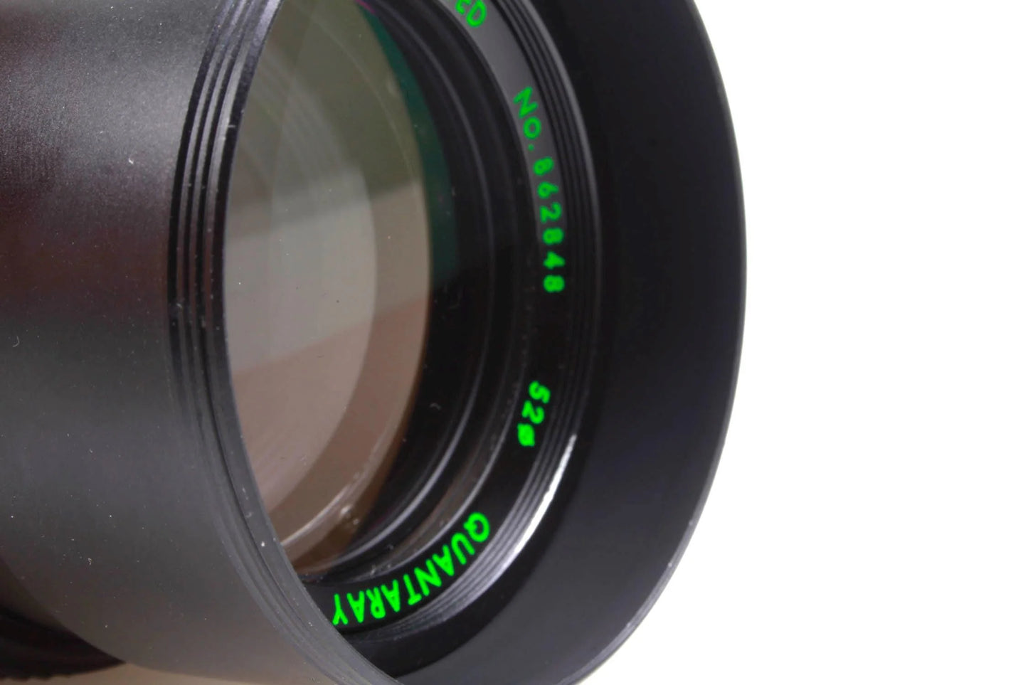 Quantaray 80-205mm f/4.5 zoom lens for Nikon F Mount