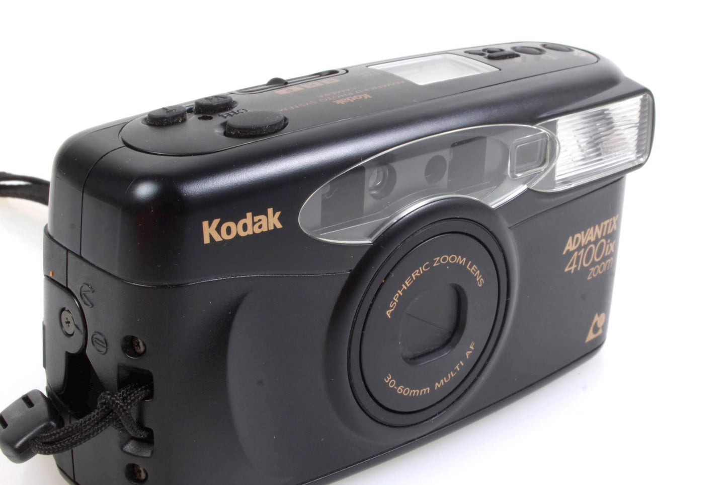 Kodak Advantix 4100ix Zoom with Film and Manual