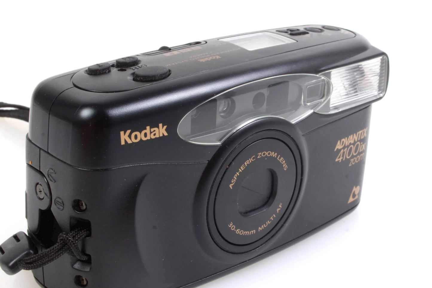 Kodak Advantix 4100ix Zoom with Film and Manual