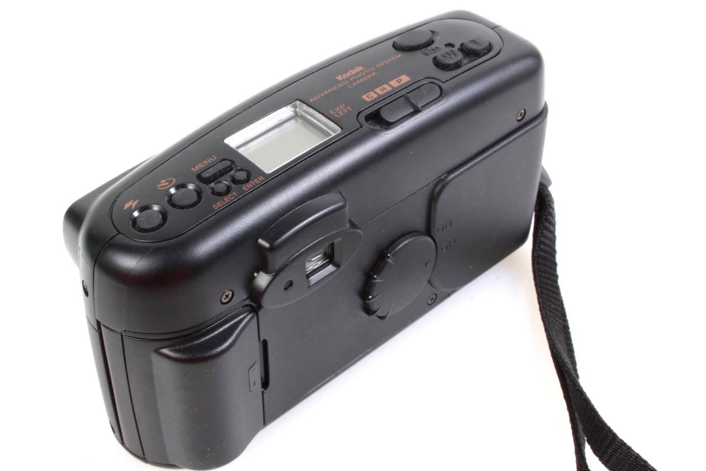 Kodak Advantix 4100ix Zoom with Film and Manual