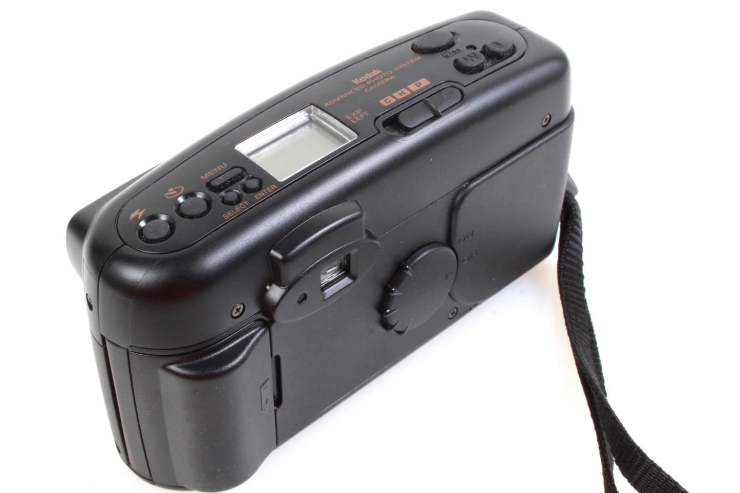 Kodak Advantix 4100ix Zoom with Film and Manual