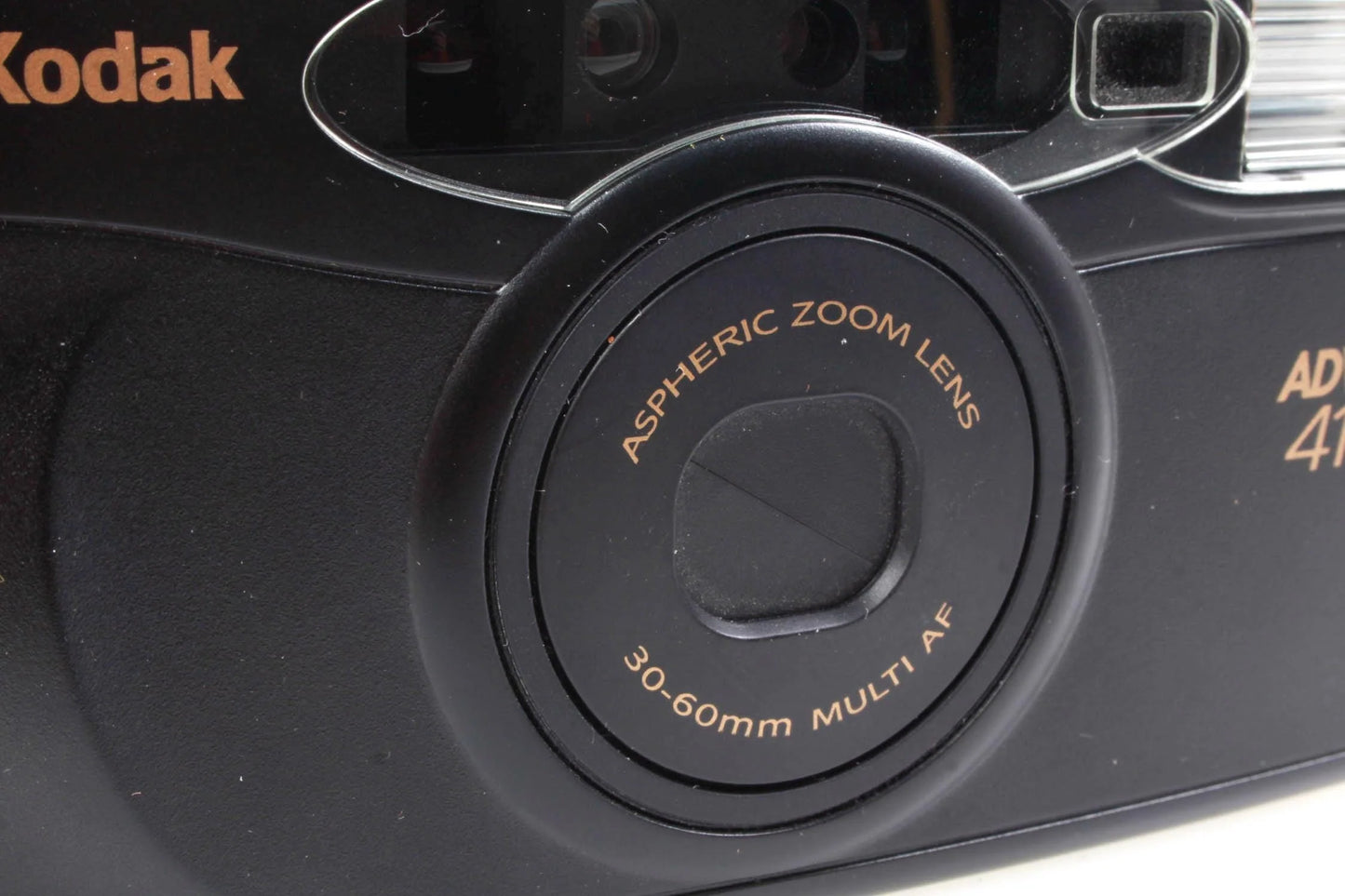 Kodak Advantix 4100ix Zoom with Film and Manual