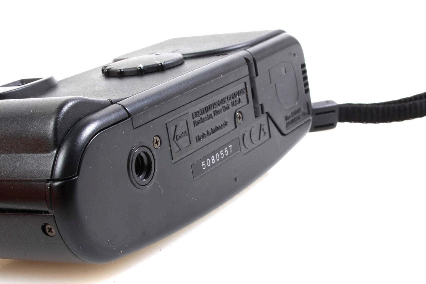 Kodak Advantix 4100ix Zoom with Film and Manual