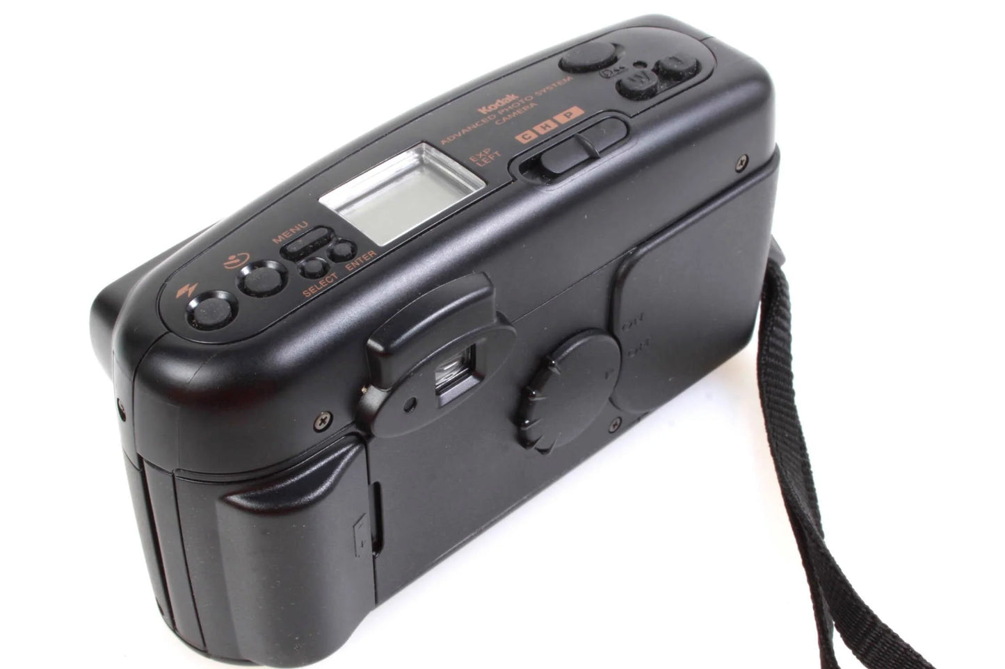 Kodak Advantix 4100ix Zoom with Film and Manual
