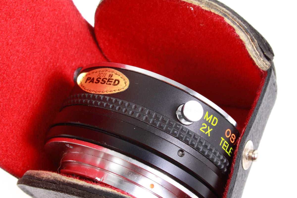 Osawa 2x Tele Converter for Minolta X370/570/700