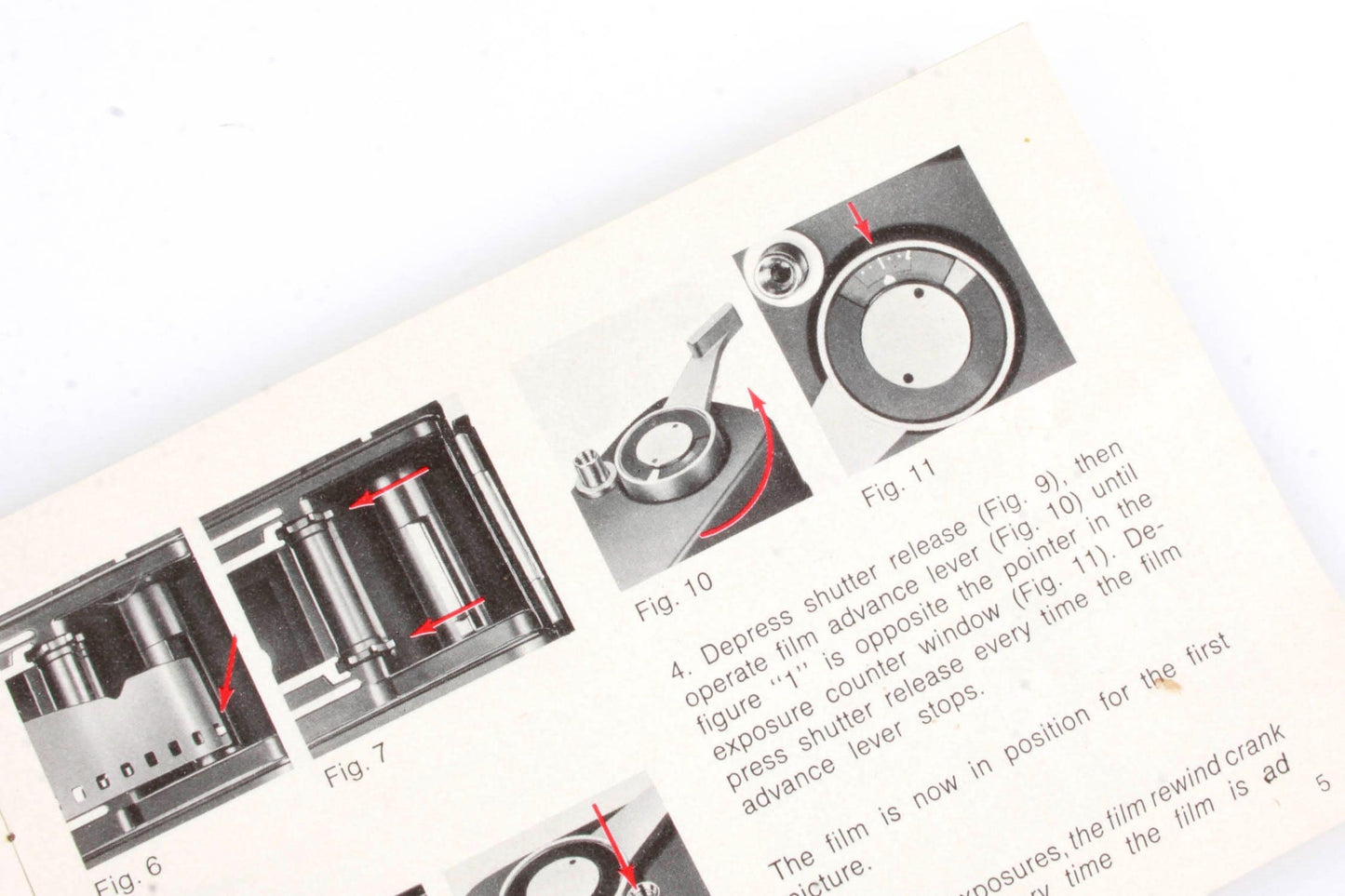 GAF 35mm MEMO 35EE Instructional Booklet
