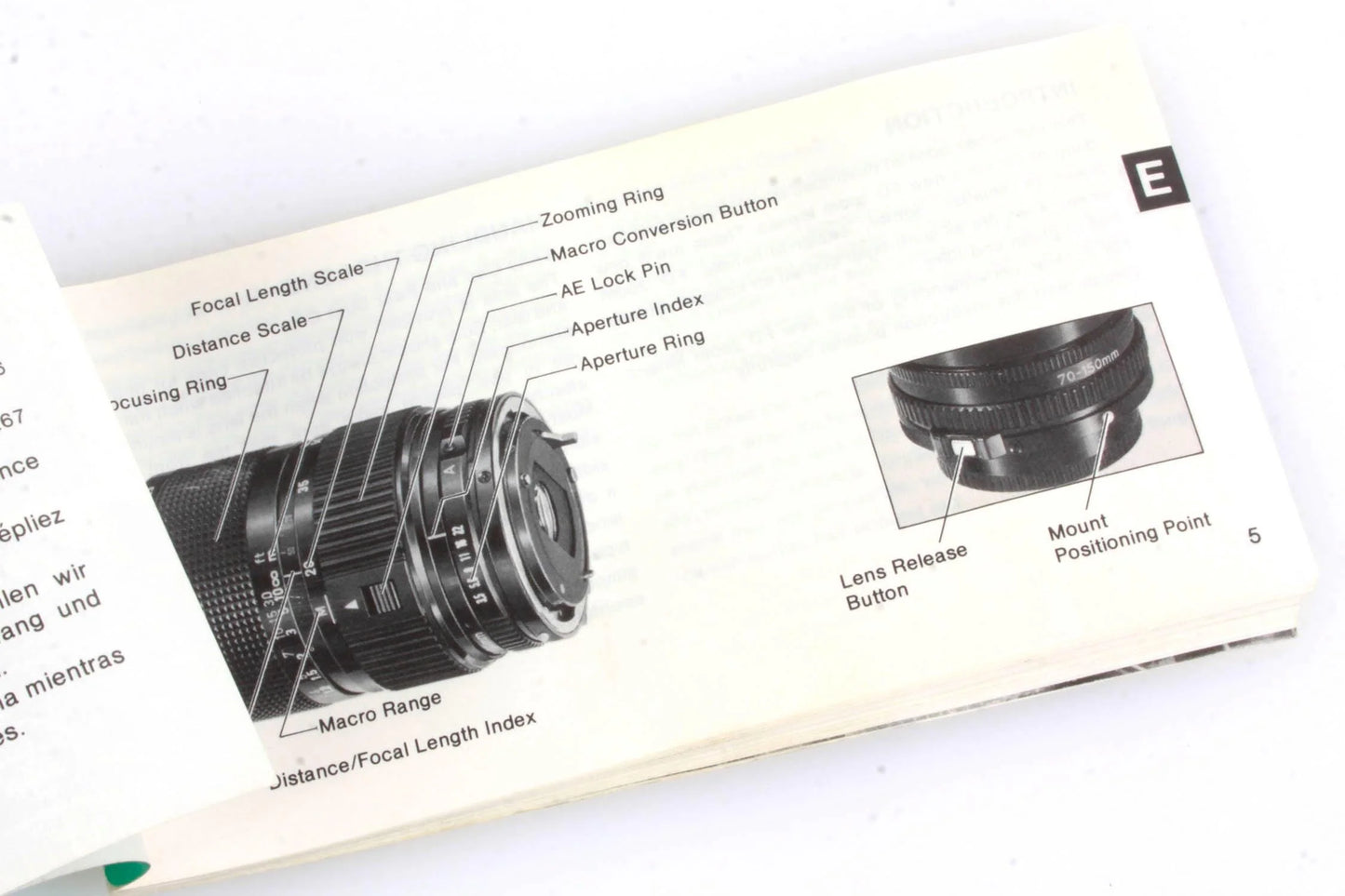 Canon Product + Lens Guides