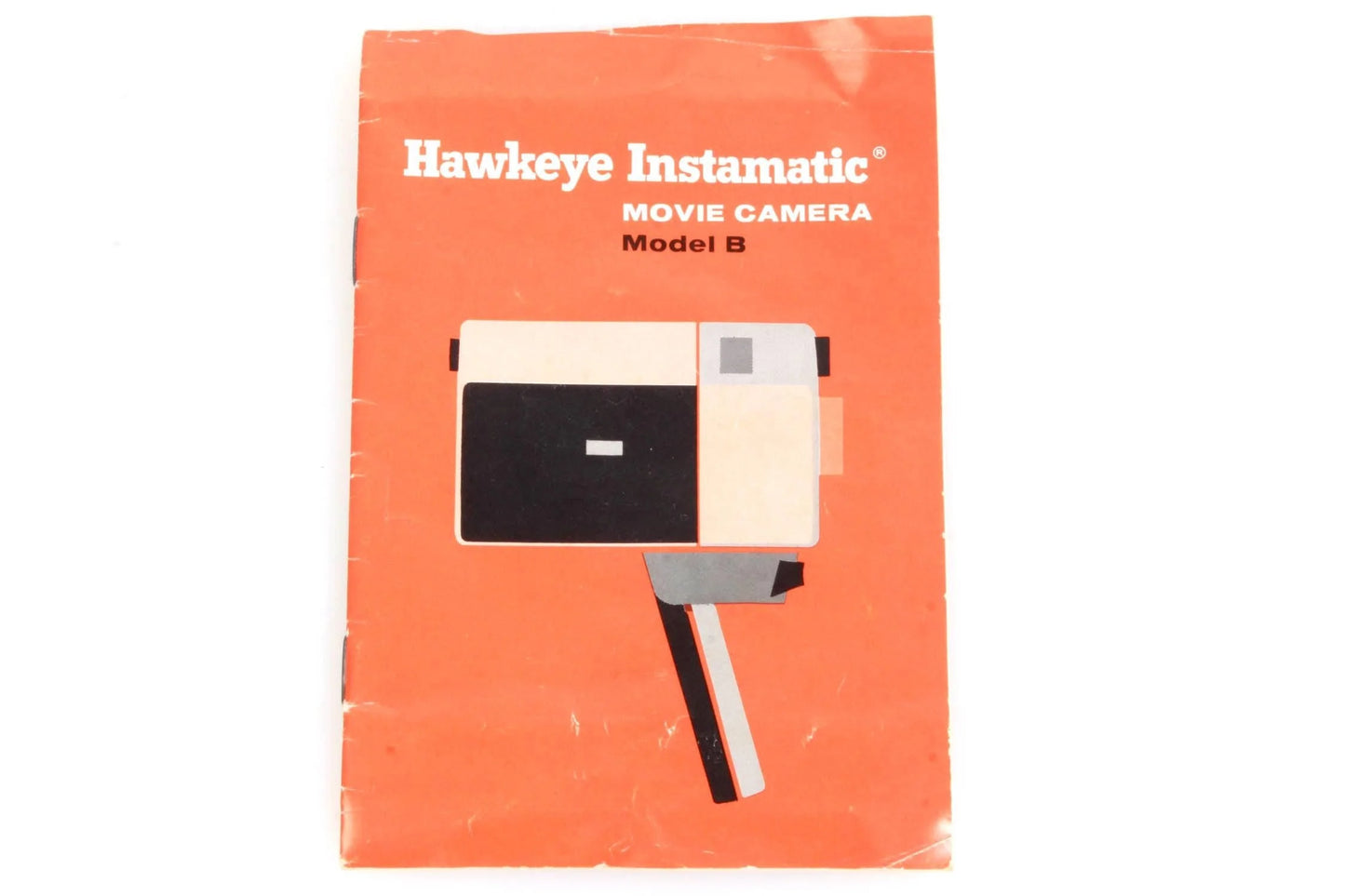 Kodak Hawkeye Movie Camera Manual