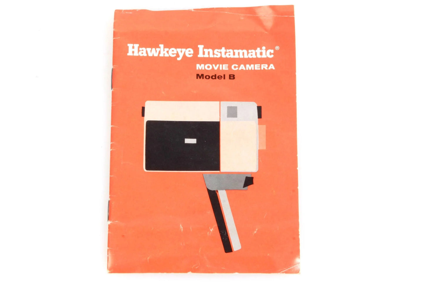 Kodak Hawkeye Movie Camera Manual