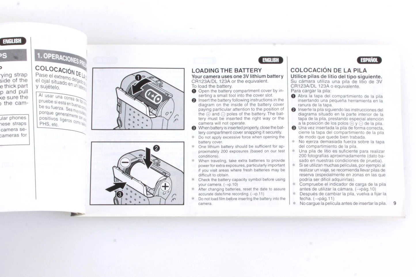 Fujifilm Discovery S1200 Zoom Date Owners Manual