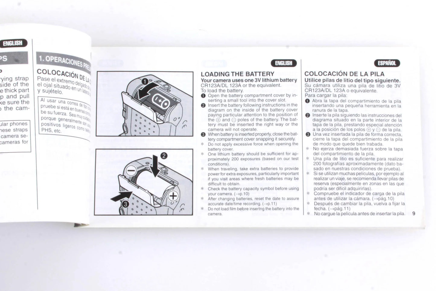 Fujifilm Discovery S1200 Zoom Date Owners Manual