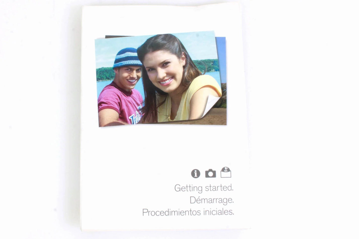 Kodak EasyShare DX 7630 Getting Started Kit