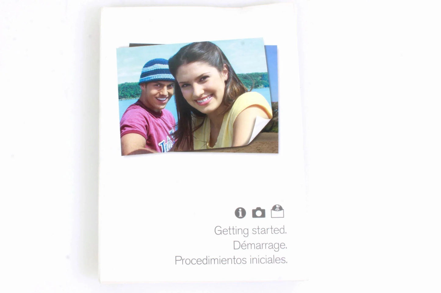 Kodak EasyShare DX 7630 Getting Started Kit