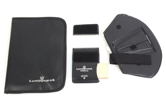 Camera Flash Reflector - Fits Any Flash