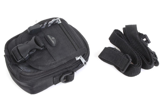 Camera Case for Digital or Film w/ Neck Strap & Belt Loop