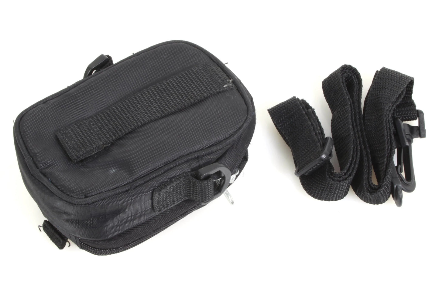 Camera Case for Digital or Film w/ Neck Strap & Belt Loop