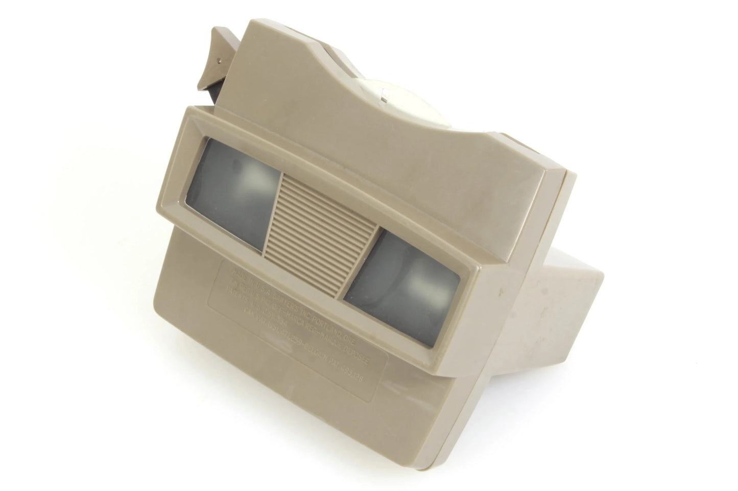 Vintage Belgian View-Master Visionneuse Sawyers 3D Eye Projector w/ Batman Reel