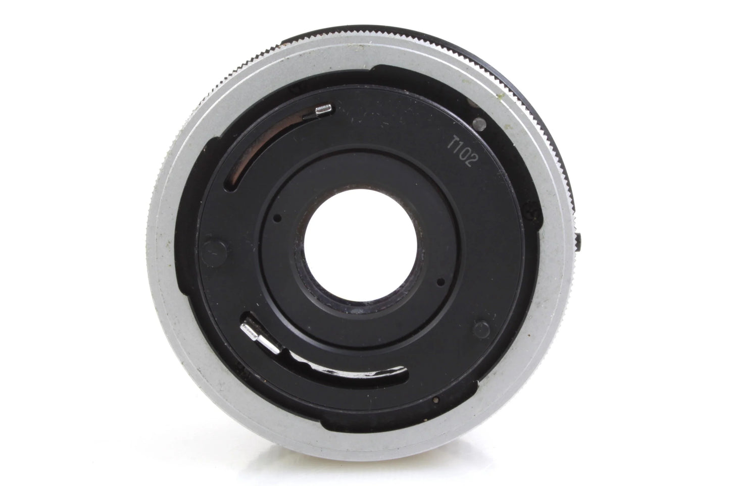 Vintage Canon FD 28mm 2.8 S.C. Prime Wide Angle Lens w/ Hood & Caps