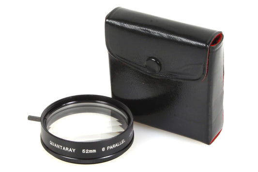 52mm Special Filter 6 Image in Case