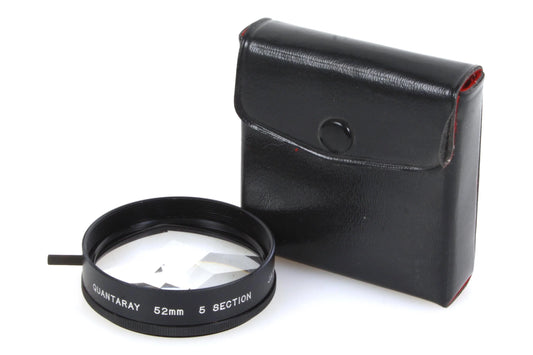 52mm Filter Special Effect 5 Image in Case