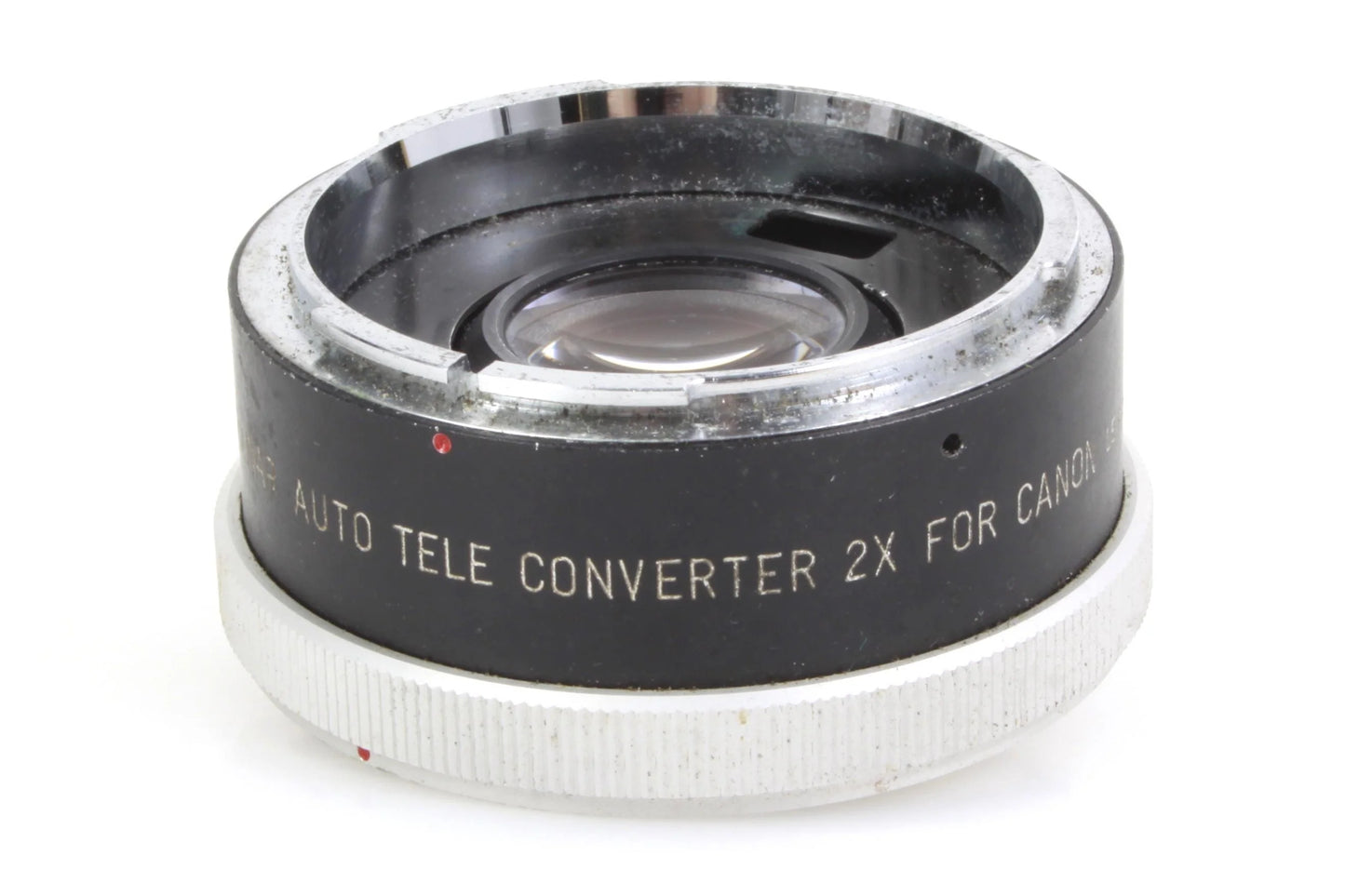 2X Lens Multiplier for Canon FD AE1/AE1P