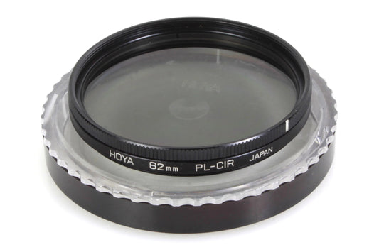 Hoya 62mm Circular Polarizer Filter
