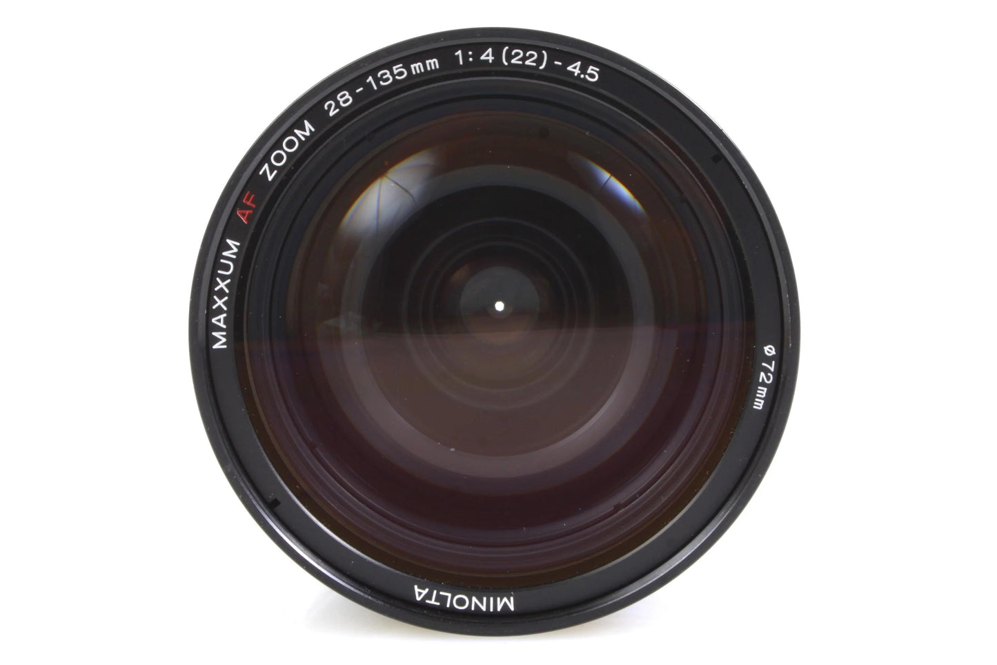 Minolta Sony A 28-135mm 4-4.5 Lens