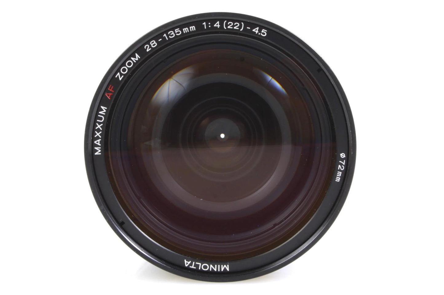 Minolta Sony A 28-135mm 4-4.5 Lens